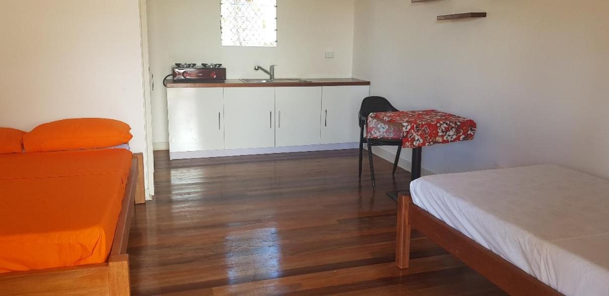 Seachange Lodge Port Vila Dış mekan fotoğraf