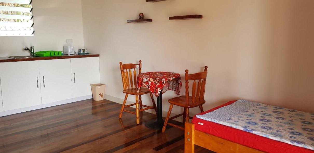 Seachange Lodge Port Vila Dış mekan fotoğraf