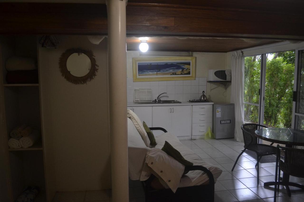 Seachange Lodge Port Vila Dış mekan fotoğraf