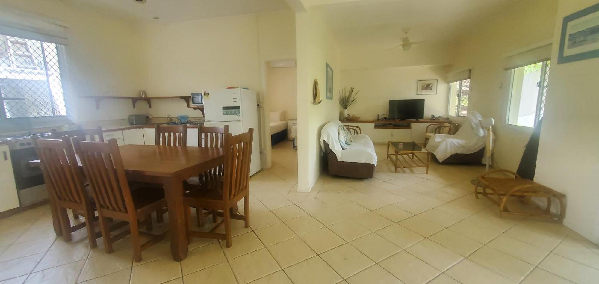 Seachange Lodge Port Vila Dış mekan fotoğraf