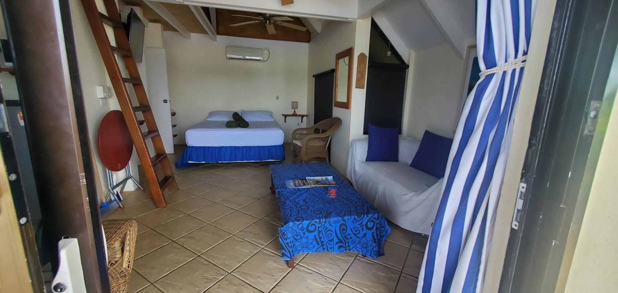 Seachange Lodge Port Vila Dış mekan fotoğraf