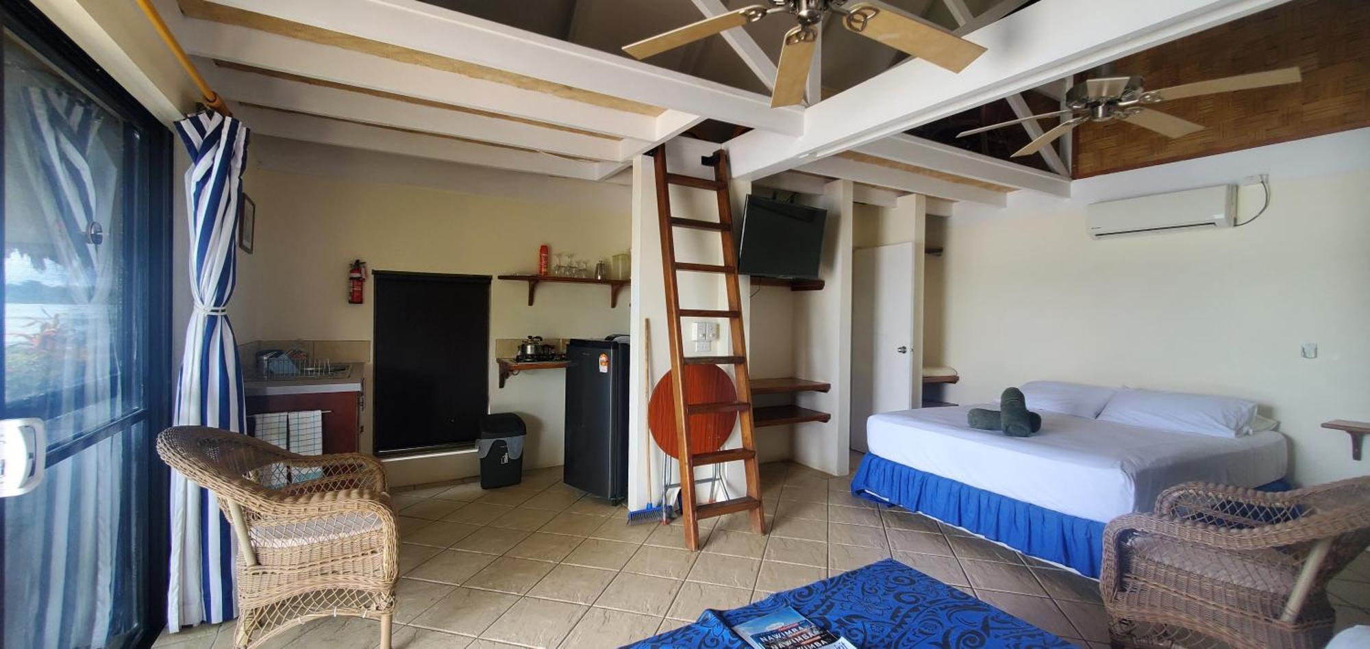Seachange Lodge Port Vila Dış mekan fotoğraf