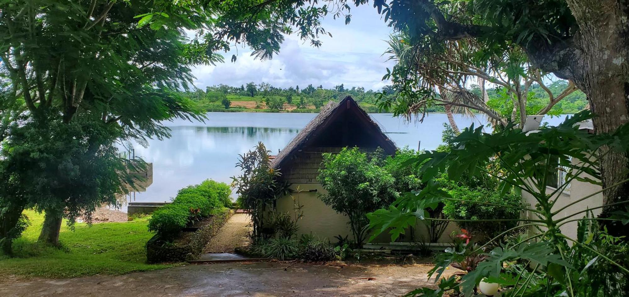 Seachange Lodge Port Vila Dış mekan fotoğraf