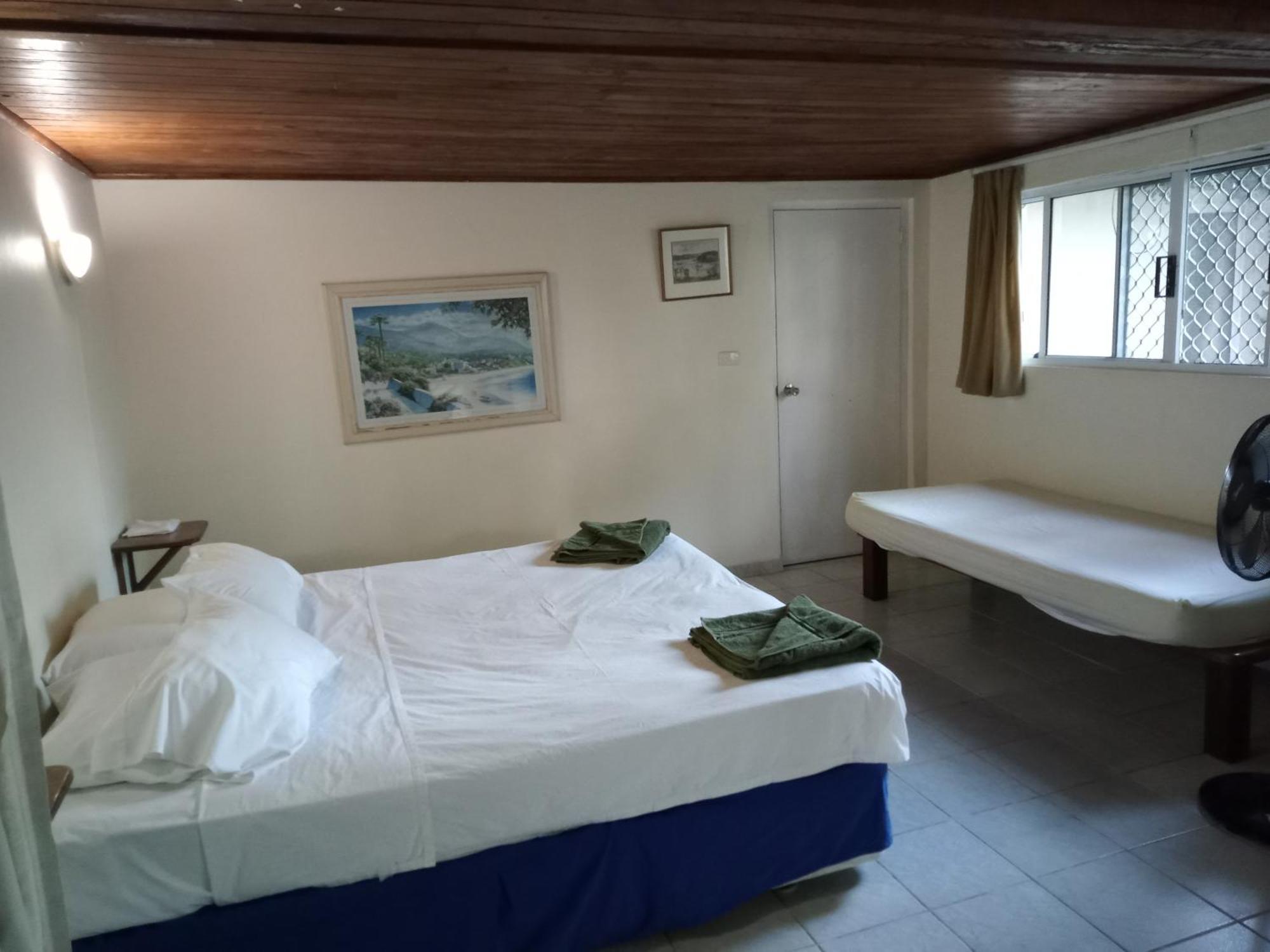 Seachange Lodge Port Vila Dış mekan fotoğraf