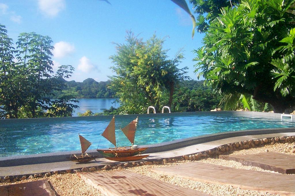 Seachange Lodge Port Vila Dış mekan fotoğraf