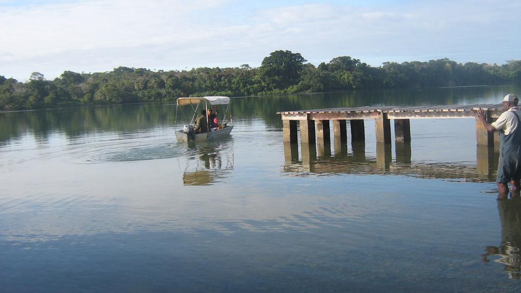 Seachange Lodge Port Vila Dış mekan fotoğraf