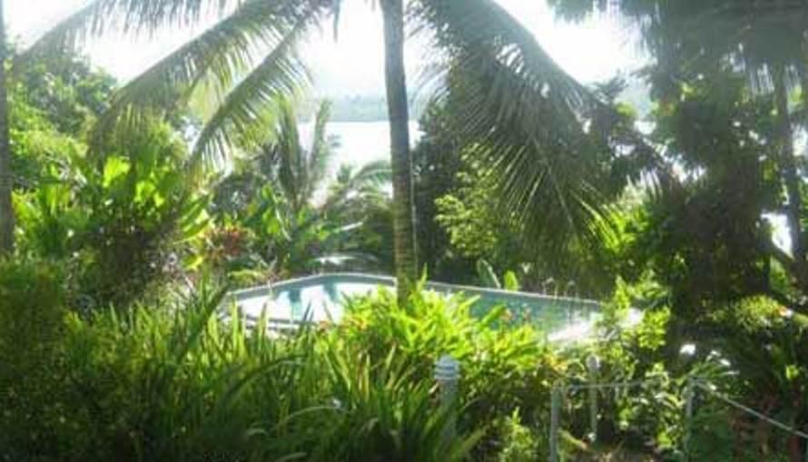 Seachange Lodge Port Vila Dış mekan fotoğraf