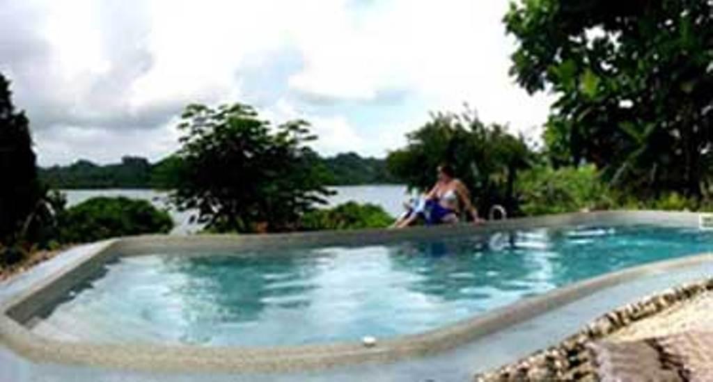 Seachange Lodge Port Vila Dış mekan fotoğraf
